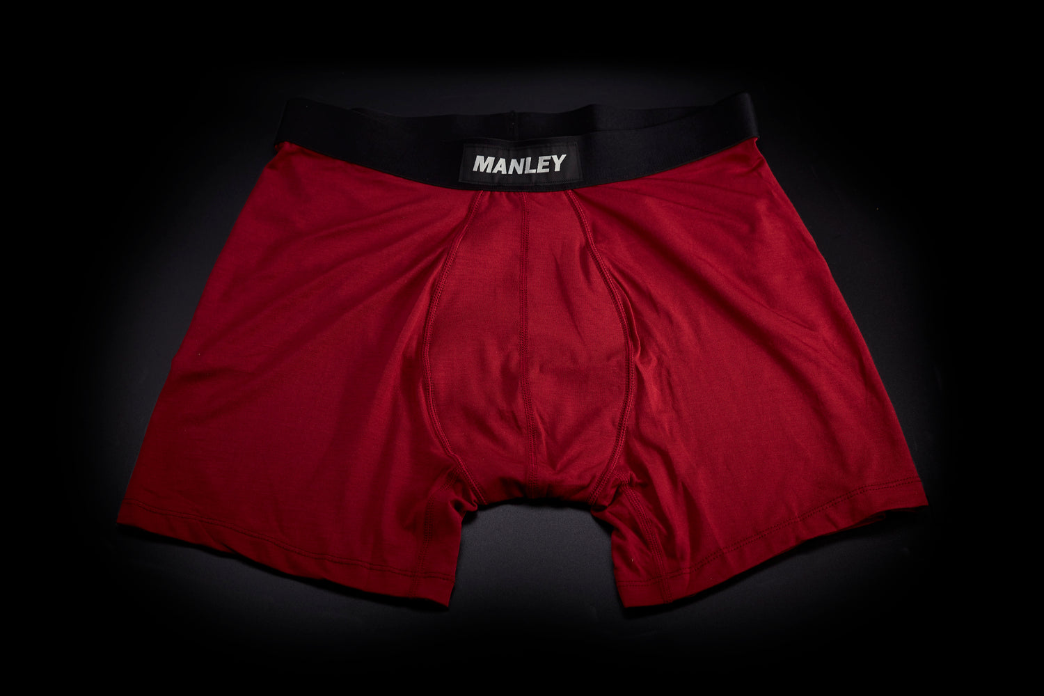 Underwear that Stops the Pee Spot  Well Red – Manley Barrier Apparel