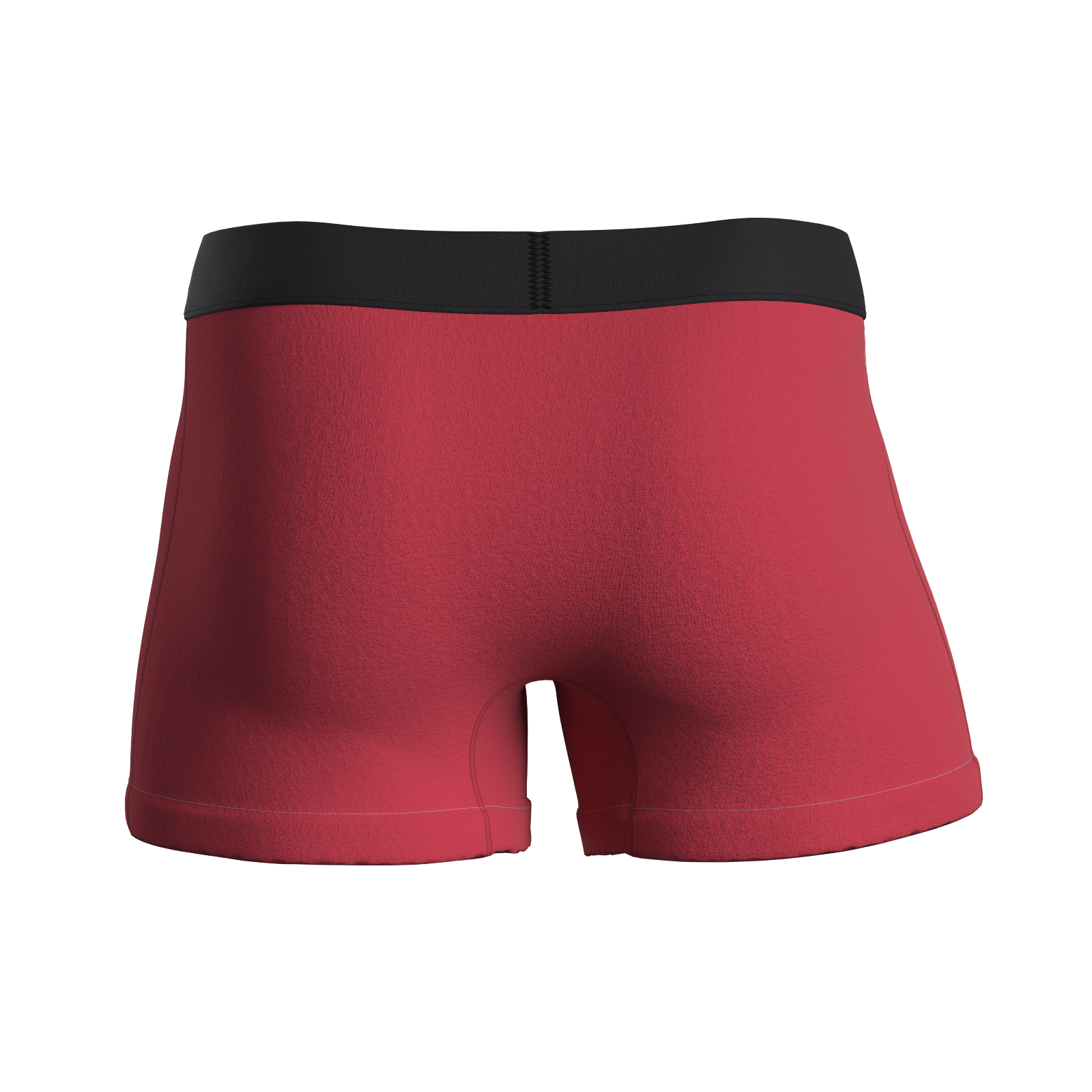 Well Red boxer briefs. Manley Barrier Technology that stops the pee spot. Feel manly in Manley. Stop the Pee Spot.  