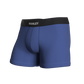 In The Navy boxer briefs. Manley Barrier Technology that stops the pee spot. Feel manly in Manley. Stop the Pee Spot.  